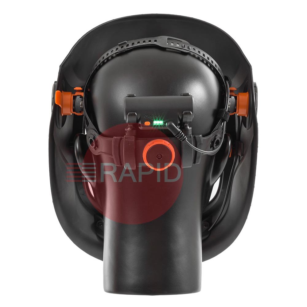 9873821  Kemppi Zeta G200X Grinding Helmet